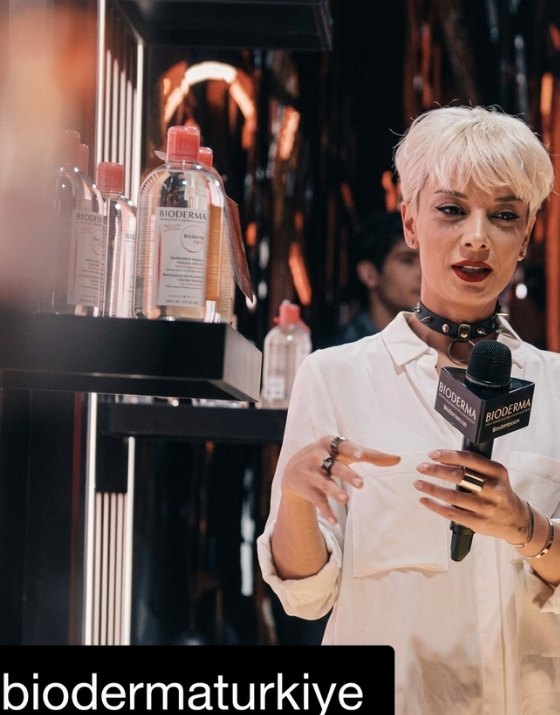 Bioderma Fashion Week