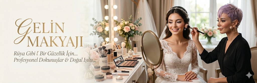 Gelin Makyajı