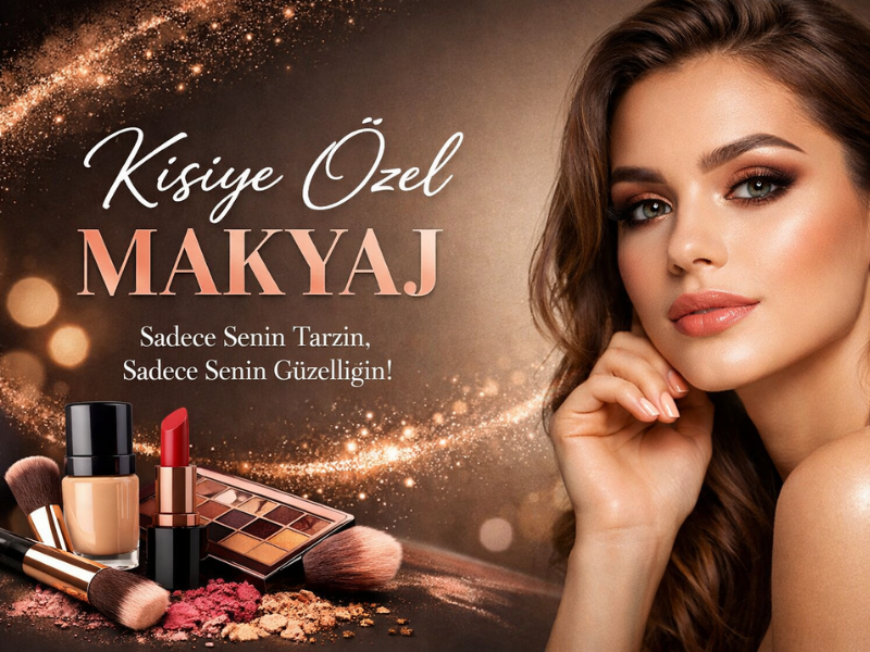 Özel Davet Makyajı