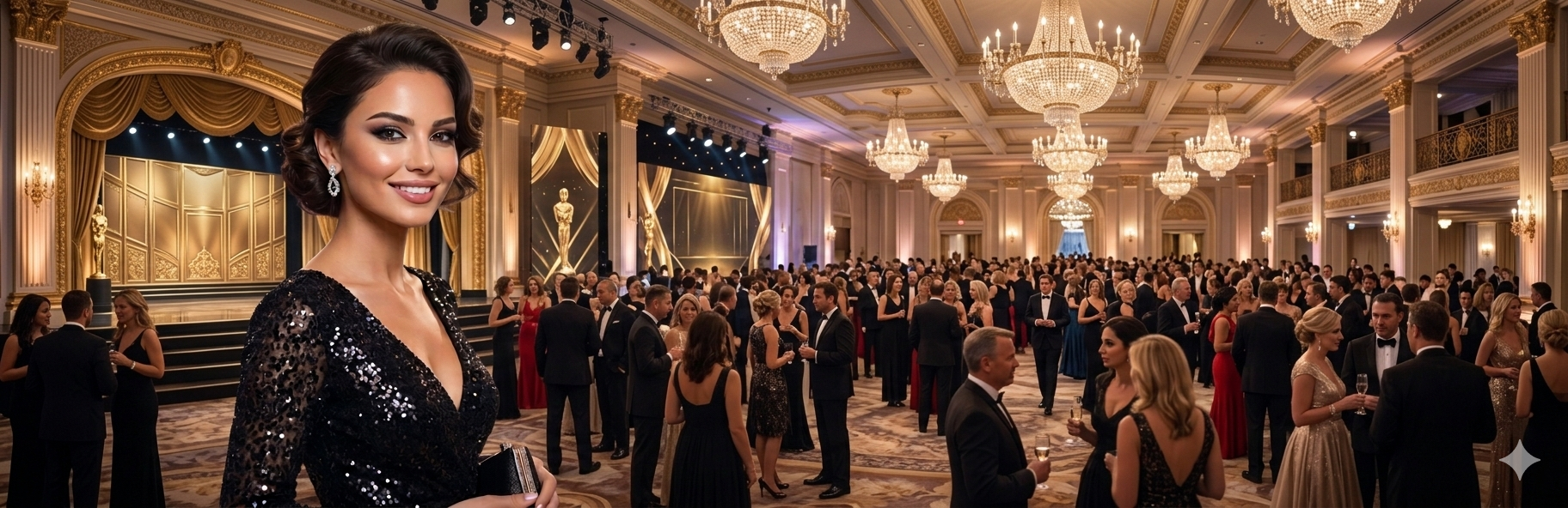 Özel Davet Makyajı