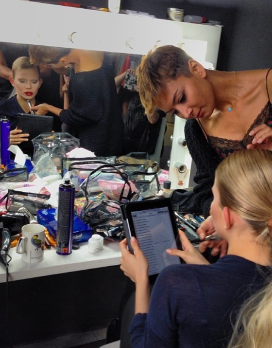 Kariyerin başlangıcı